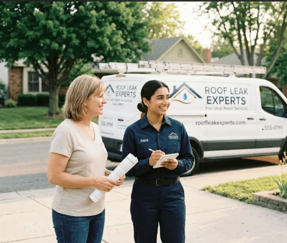 Roof Leak Repair Mcclure, OH FAQs
