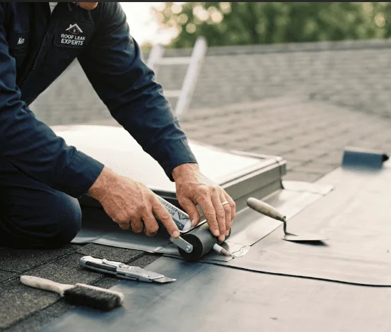 Why choose Roof Leak Repair in Mcclure, OH
